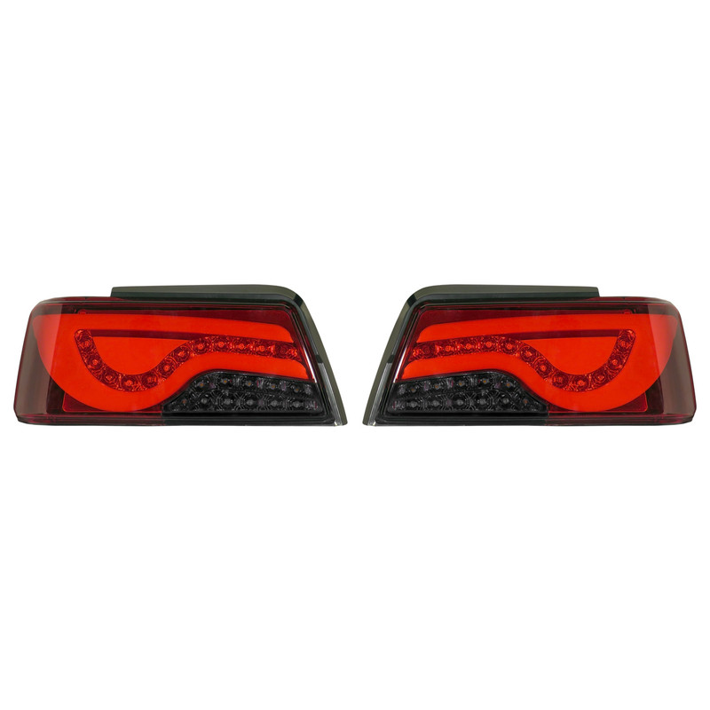 چراغ عقب ان جی کو کد 08 مناسب برای پژو 405 بسته دو عددی