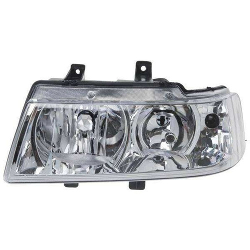 چراغ جلو چپ خودرو گروه پژوهش صنعت مدرن مدل M-LX005 مناسب برای سمند LX