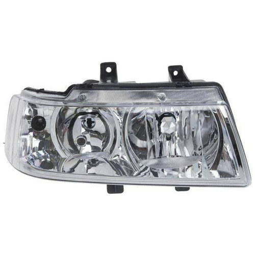 چراغ جلو راست خودرو گروه پژوهش صنعت مدرن مدل M-LX005 مناسب برای سمند LX