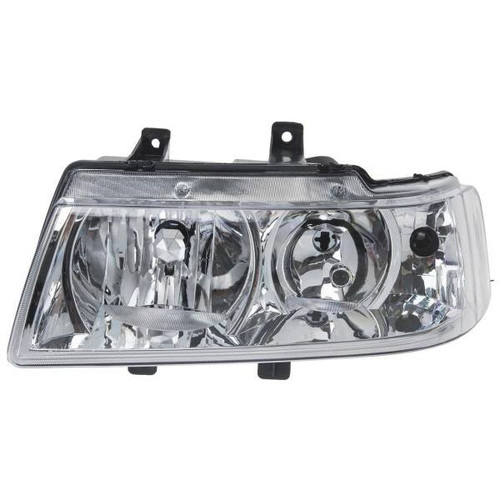 چراغ جلو راست خودرو فن آوران پرتو الوندمدل SMX1070 مناسب برای سمند LX