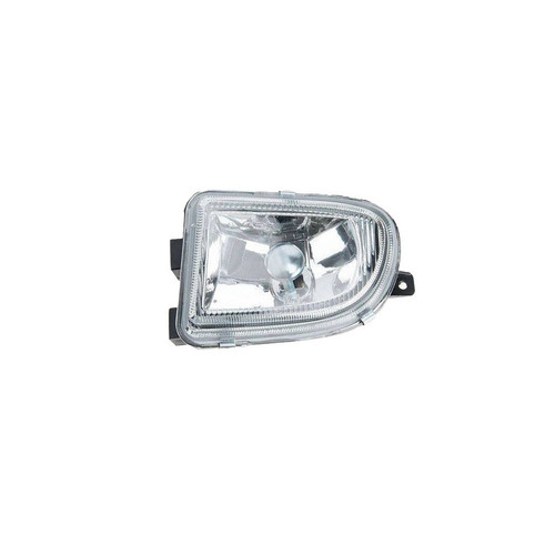 چراغ مه شکن جلو چپ خودرو گروه پژوهش صنعت مدرن مدل M-LX005 مناسب برای سمند LX