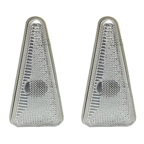 چراغ راهنما خودرو کیان پارس کد 7831 مناسب برای پراید بسته دوعددی