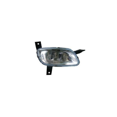 چراغ مه شکن جلو چپ خودرو گروه پژوهش صنعت مدرن مدل M-SS005 مناسب برای سمند سورن