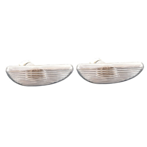 چراغ گلگیر خودرو مدل T-02 مناسب برای تیبا بسته 2 عددی