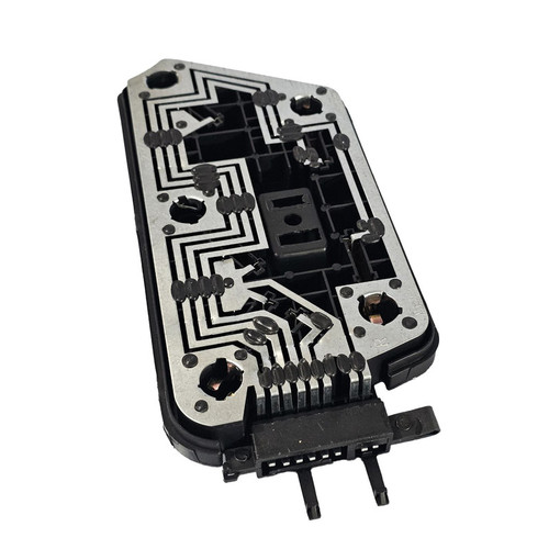 کیت چراغ خطر عقب راست کد jamsaz-2288 مناسب برای پژو پارس