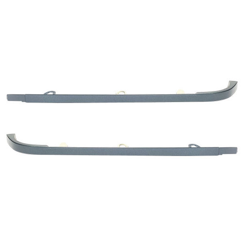 ابرویی چراغ مدل ZRL-10 مناسب برای پژو 405 بسته دو عددی