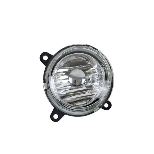 چراغ مه شکن جلو سمت چپ گروه پژوهش صنعت مدرن کد8585 مناسب برای پژو SLX405