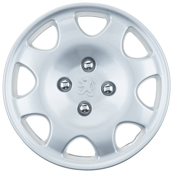 قالپاق چرخ مدل TUV سایز 14 اینچ مناسب برای 206