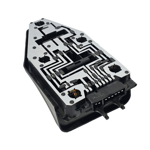کیت چراغ خطر عقب چپ کد jamsaz-2295 مناسب برای پژو 405