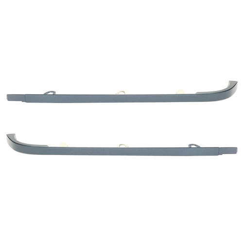 ابرویی چراغ جلو آذرپارت کد M1372 مناسب برای پژو 405 بسته 2 عددی