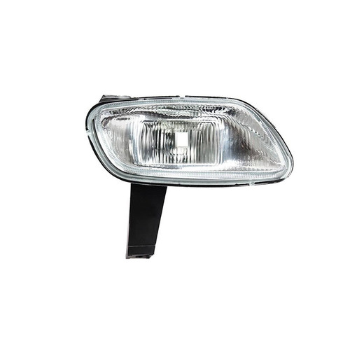 چراغ مه شکن راست خودرو فن آوران پرتو الوند مدل AM 5964R مناسب برای پژو پارس