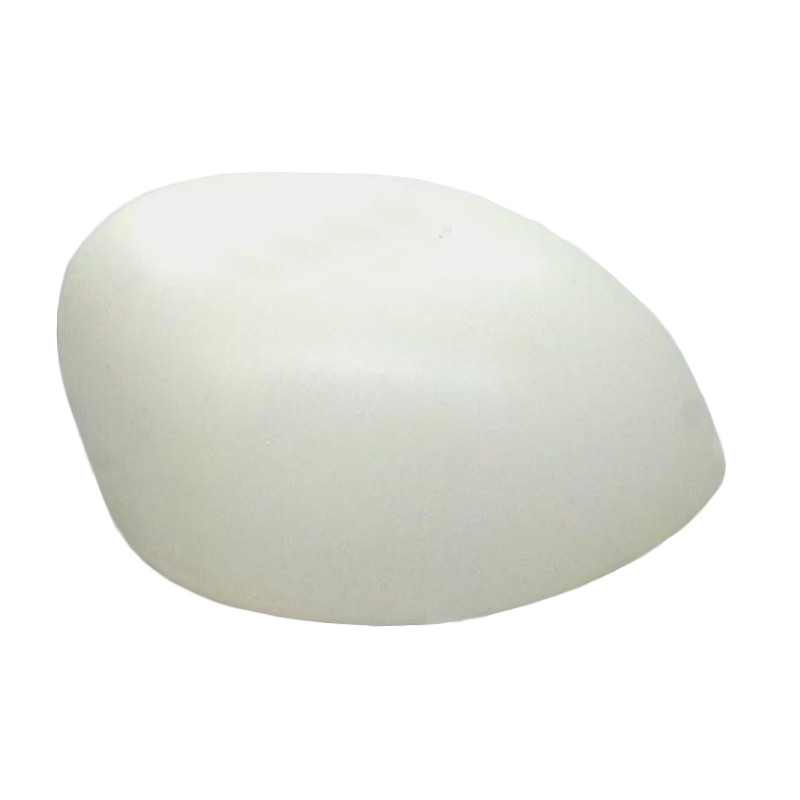 فلاپ آینه جانبی چپ سفید خودرو مدل W-L مناسب برای پژو 206