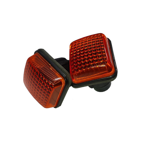 چراغ راهنما گلگیر خودرو مدل OR-PG مناسب برای پژو 405 بسته 2 عددی