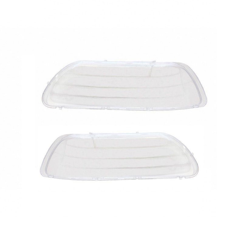 طلق چراغ خودرو کد  X31 مناسب برای پراید  131 مجموعه دو عددی