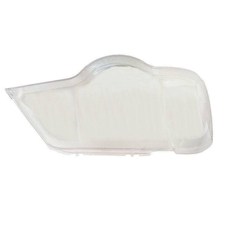 طلق چراغ جلو خودرو کد 6603 مناسب برای پراید 132 بسته دو عددی